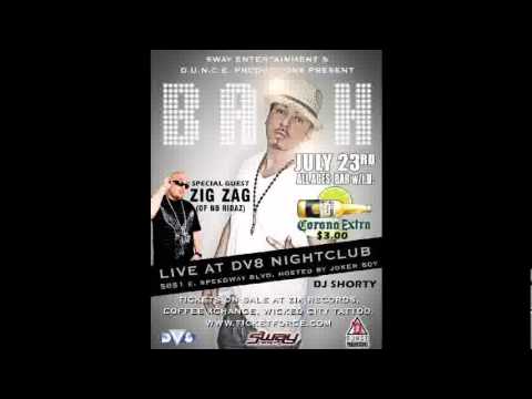 BABY BASH Tucson, AZ July 23rd HOT 98.3 Commercial
