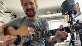 Frank Turner - Try This At Home Video Series Part 11: Long Live The Queen