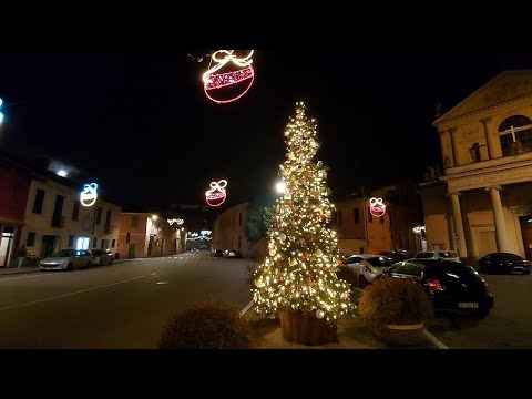 Accensione degli Alberi di Natale, 8 dicembre 2022