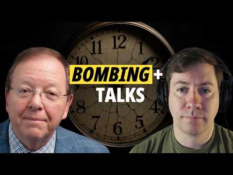 Bombing and Talking at the Same Time | Robert Pape on Iran and the Escalation Trap