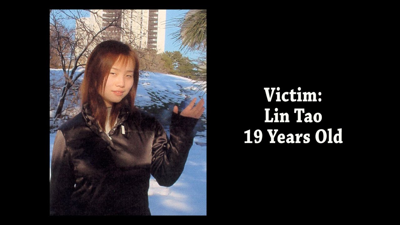 Detective Sergeant Stacy Gallant appeals for information to help solve the 2002 murder of Lin Tao, 19