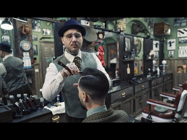 barbershop st pete fl