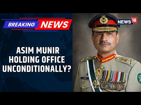 Asim Munir’s Tenure Twist: Was Today Really His Last Day? New 5-Year Power Extension Explained