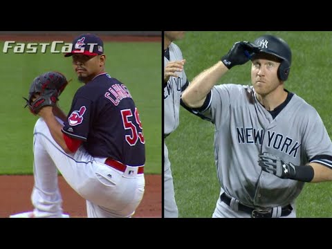 MLB.com FastCast: Tribe streaking, Yanks win - 9/11/17