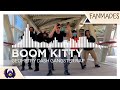 Hip Hop Boom Kitty GEOMETRY DASH GANGSTER RAP Monstercat Fanmade