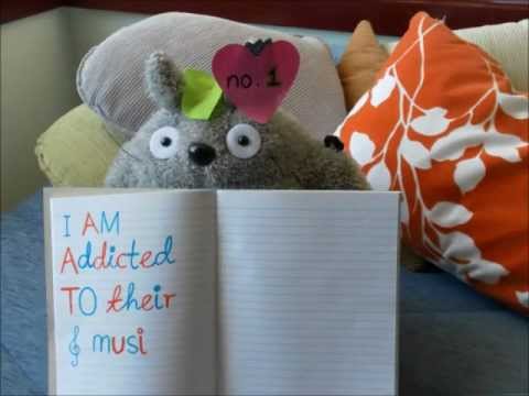 [C-Clown at GURUPOP] Why I can't get far away from C-Clown stop motion video