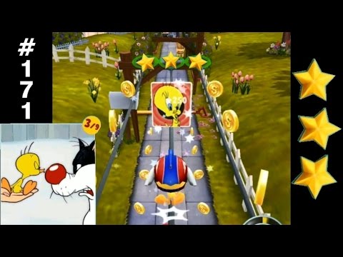 Looney Tunes Dash Level 171 Episode 12 / Луни Тюнз игра уровень 171