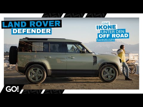 Klassiker im neuen Gewand - Der neue Land Rover Defender 110