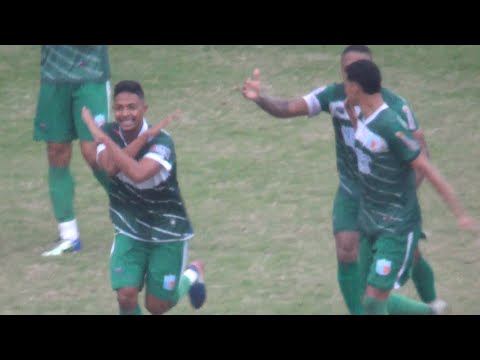 Estadual 2019 Série B1 - Tigres do Brasil 0 x 1 Angra dos Reis - Taça Corcovado - 9ª Rodada