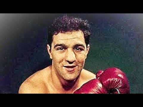 Boxing Fan Drops Knowledge on Rocky Marciano Jersey Joe Walcott & Archie Moorre