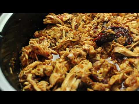 Delicious Slow Cooker Chicken Tinga Recipe