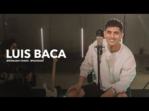 Luis Baca - A tu lado (Live sessions) I Moonlight Studio