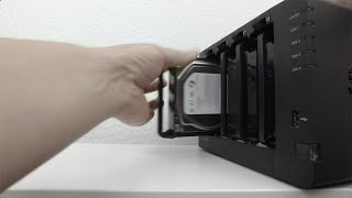 How to decommission an old Synology NAS