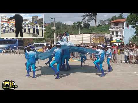 BAMEN  COREOGRÁFICO   - GANDU 2018 (CONFANJUCA AFAB) - BAÚ DO MARCÃO