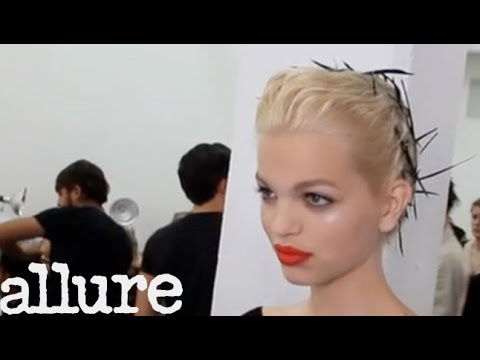 The Look of Jason Wu Spring 2012 - Allure