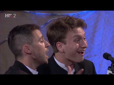 Ta žuta kosa - klapa Bistrica - FDK 2023