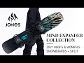 Jones Mind Expander Snowboard - video 0