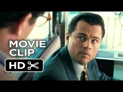 The Wolf of Wall Street (Clip 'How Much Money Do You Make?')