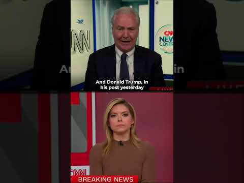 Hegseth is once again blowing smoke.