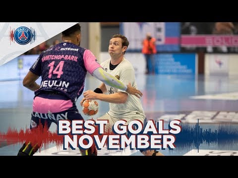 Best Goal - November : A kung-fu from the north between Mikkel Hansen and Sander Sagosen