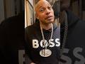 Sticky Fingaz (Onyx) explains his jewelry