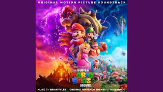 Kadr z teledysku Peaches tekst piosenki The Super Mario Bros. Movie (OST)