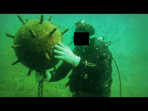 Horrors of the Deep Sea