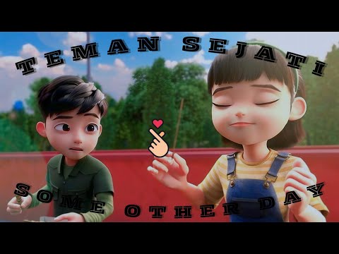 MOMENT ALI X ALICIA (CEK DESKRIPSI)#wauanimation #ejenali #ejenalicia