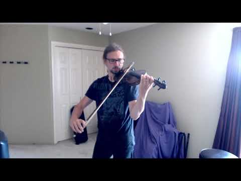 Violin 3 Years Progress