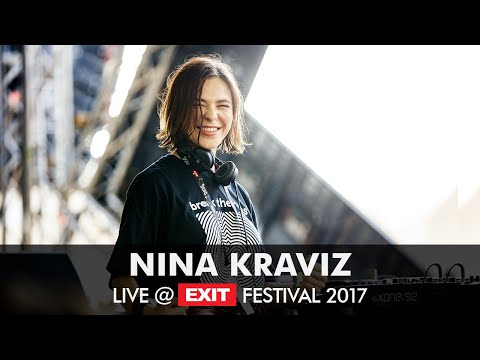 EXIT 2017 | Nina Kraviz Live @ mts Dance Arena FULL SHOW