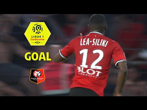 Goal James LEA SILIKI (81') / FC Nantes - Stade Rennais FC (1-1) (FCN-SRFC) / 2017-18