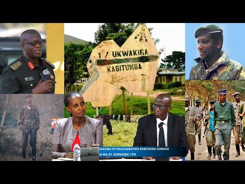 BRIG GEN (RTD) JOHN BAGABO: ISHUSHO Y'URUGAMBA, INKOTANYI ZINJIRA KAGITUMBA KU YA 1 UKWAKIRA 1990.