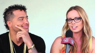 SkyBlu LMFAO Interview Talks Big Bad University