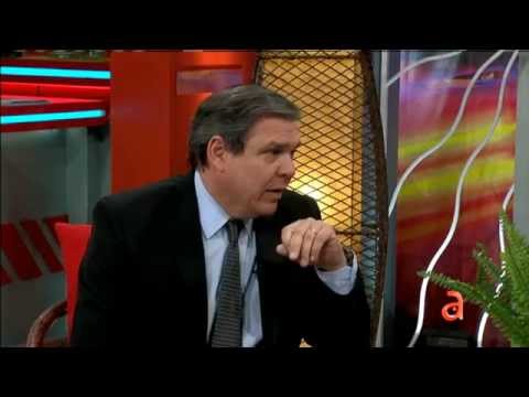 Juan Manuel Cao visita El Happy Hour - América TeVé