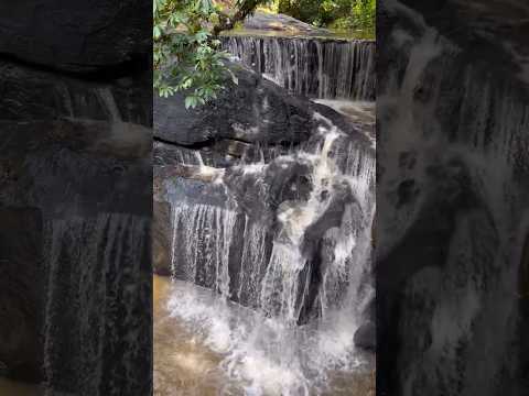 cachoeira poço da velha, Pacoti ceará. 🥾🌳. #viagem #trip #trilha #natureza #cachoeira