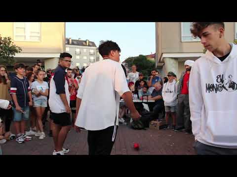 AZETA VS LIMA (SEMIFINAL) EL MONIGOTE 2019