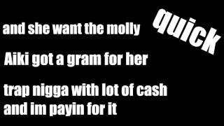 Lil Durk - Money Walk featuring Yo Gotti (LYRICS)