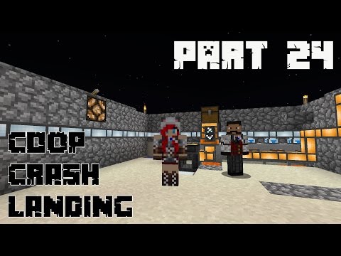 Crash Landing Co-Op [Part 24] - The Autopacker