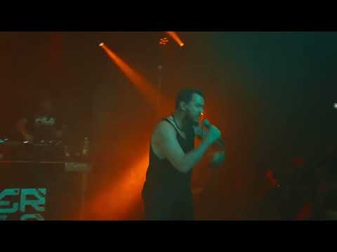 KHAARO - Berserker (live) // UNDERWXRLD 5. 2024. 12.13. Turbina nagyterem