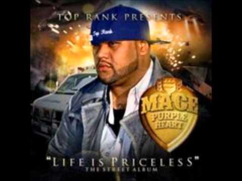 Mace AKA Uce Hefner- Been Through It
