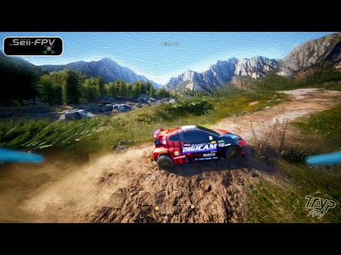 TRYP FPV : The Drone Racer Simulator, My Very First Test Run