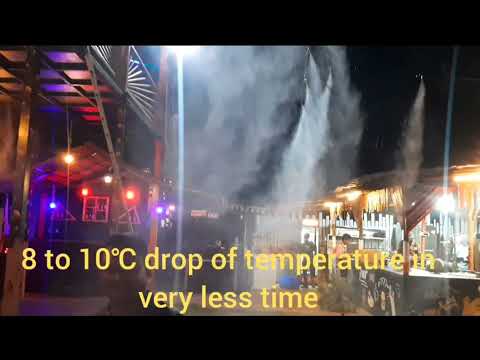Water Mist System