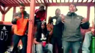 Rico Dolla Presents "Point Life" (Official Music Video) hunters point