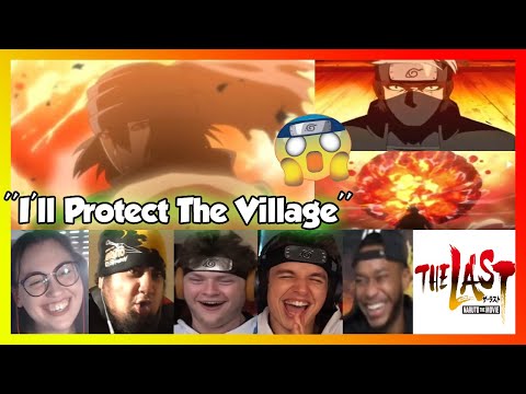 "Sasuke Destroys Meteor!!" HYPE : The Last: Naruto the Movie REACTION MASHUP