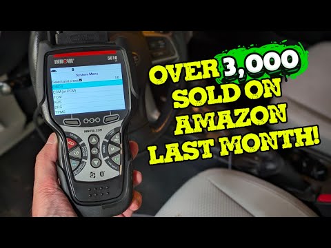 Fresh Vintage Garage reviews the Innova 5610