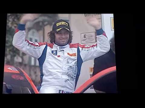 Rally 1000 miglia 2009 vinto da Giandomenico Basso e Mitia Dotta su Fiat Punto S2000