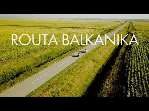 ROUTA BALKANIKA 2017 - Teaser Video - BMW R1200GS 2016 & F650GS 2010