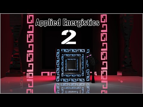 Minecraft Applied Energistics 2: Me-System bauen / Full Tutorial Grundlagen #minecraft