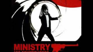 Ministry - Stranglehold
