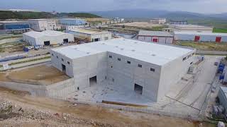 Batı Prefabrik-Yoldaş Kimya/İTOB Menderes